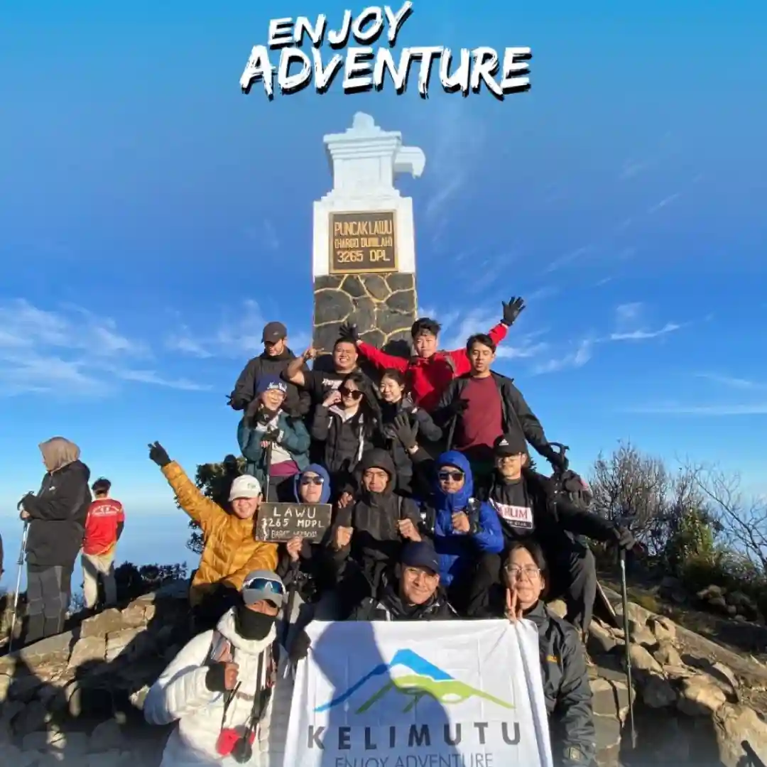 Open Trip Lawu 2H1M Via Cetho / Cemoro Sewu